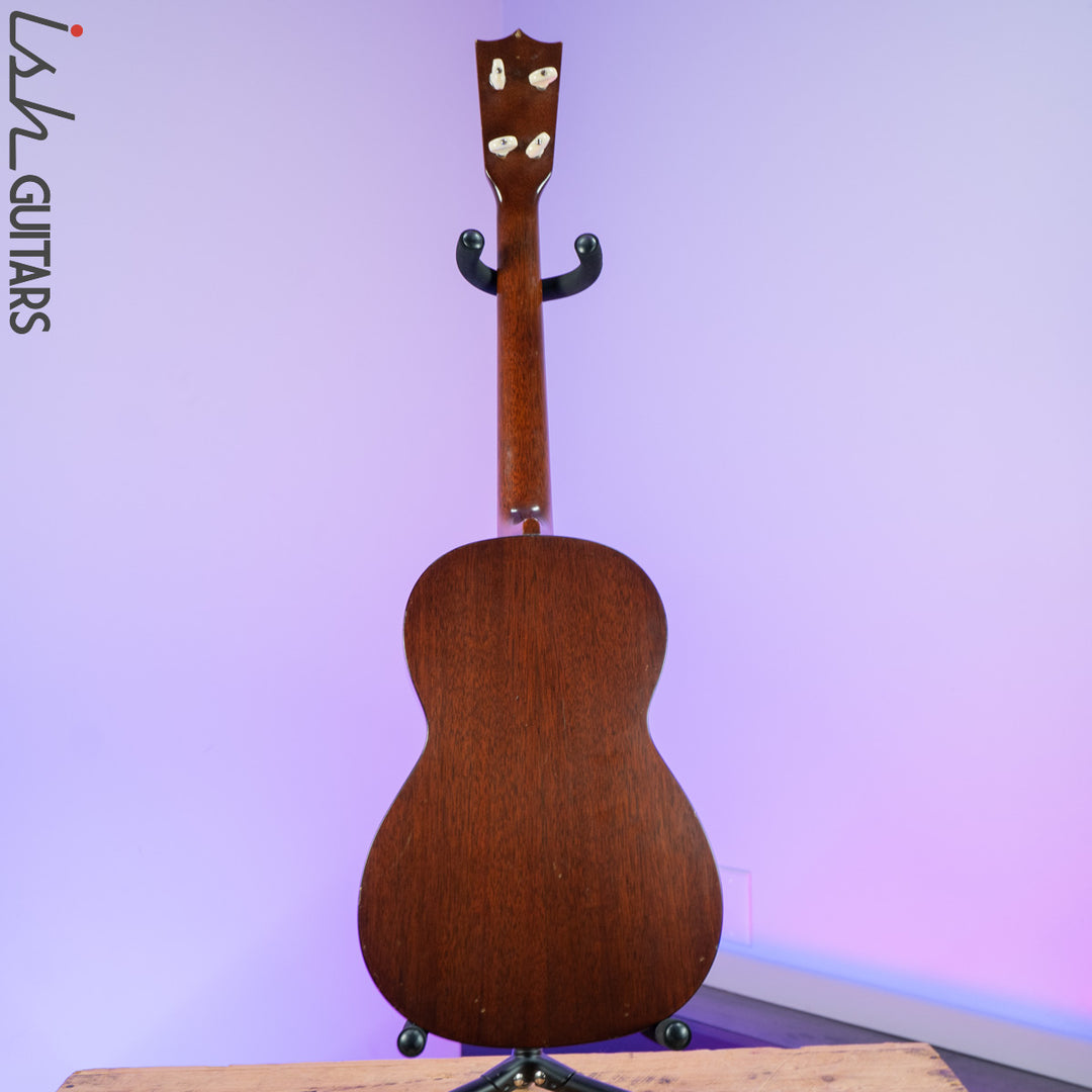 1960s Martin Baritone Ukulele with Planetary Tuners