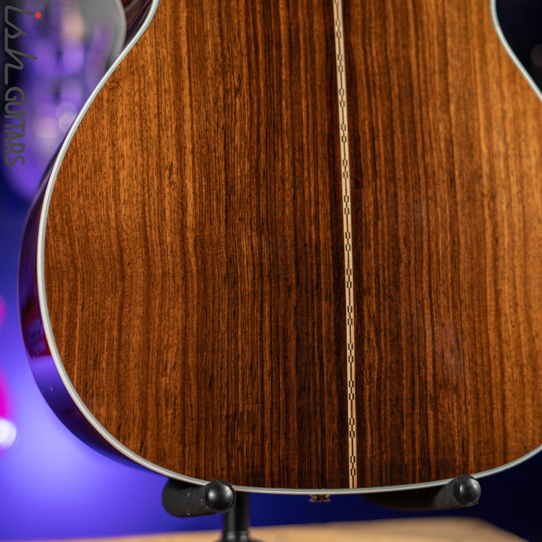 1991 Martin B40 Fretless Acoustic-Electric Bass