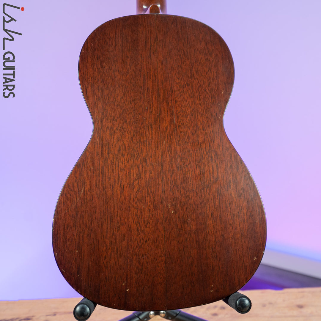 1960s Martin Baritone Ukulele with Planetary Tuners