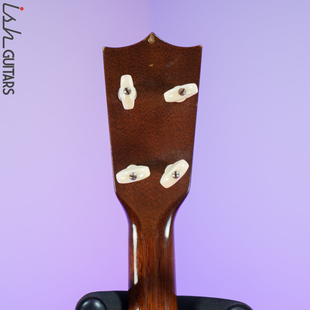 1960s Martin Baritone Ukulele with Planetary Tuners