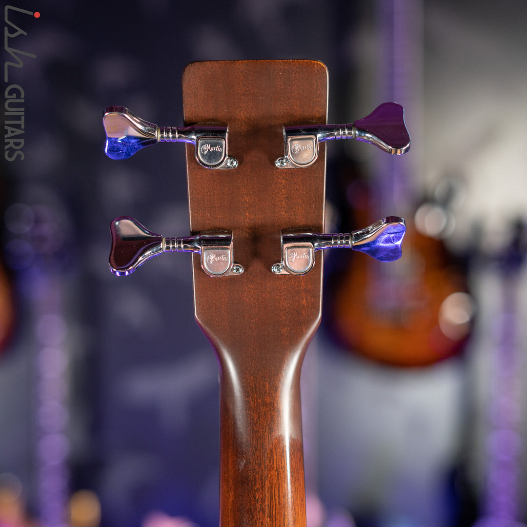 1991 Martin B40 Fretless Acoustic-Electric Bass