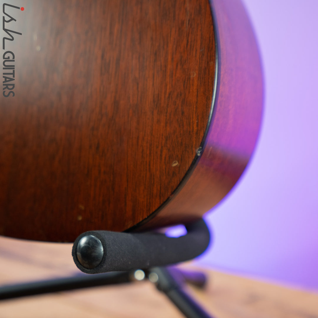 1960s Martin Baritone Ukulele with Planetary Tuners