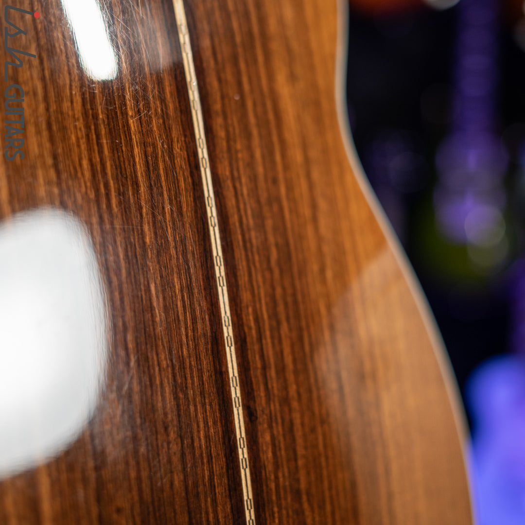 1991 Martin B40 Fretless Acoustic-Electric Bass