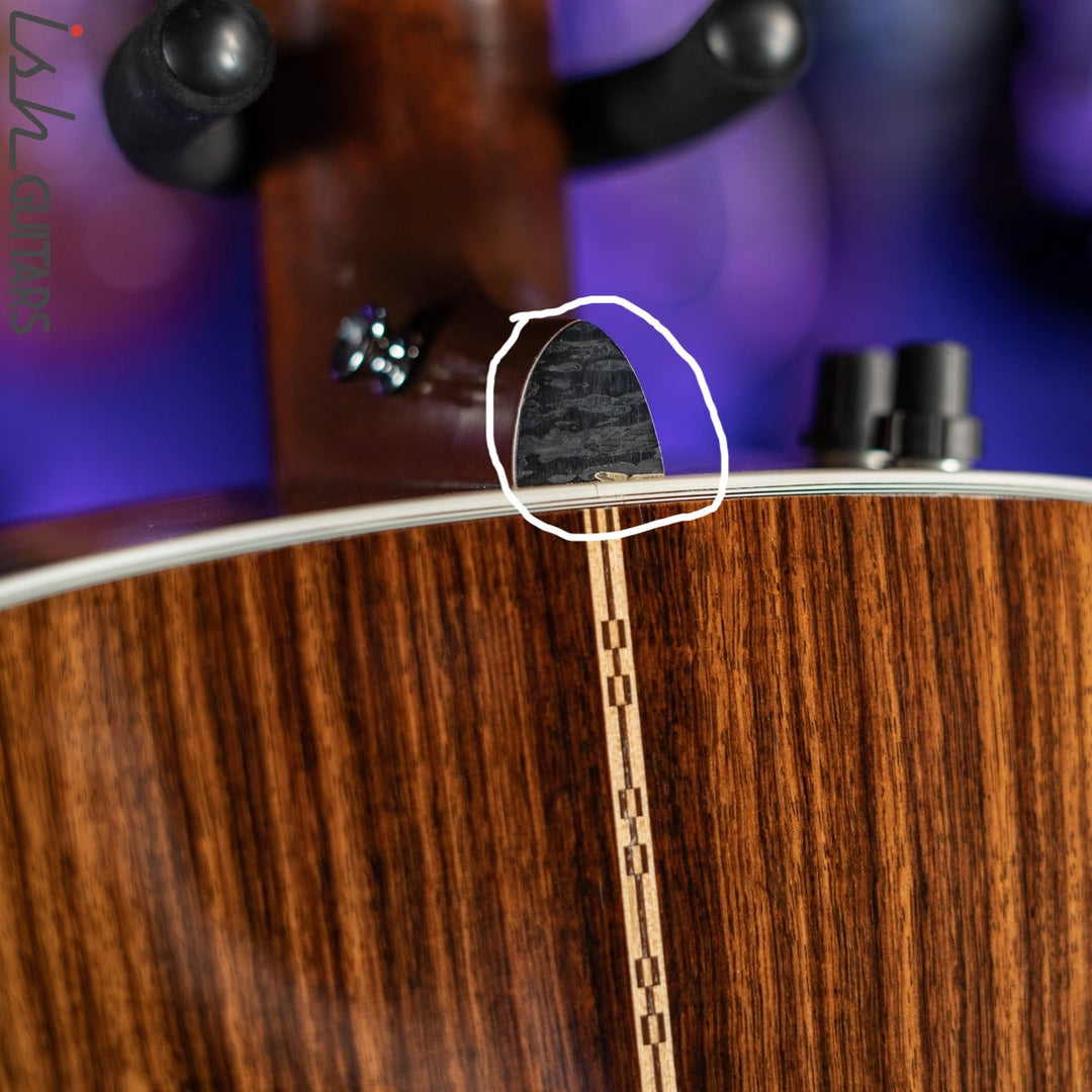 1991 Martin B40 Fretless Acoustic-Electric Bass