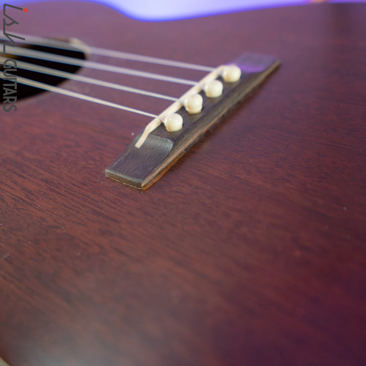 1960s Martin Baritone Ukulele with Planetary Tuners