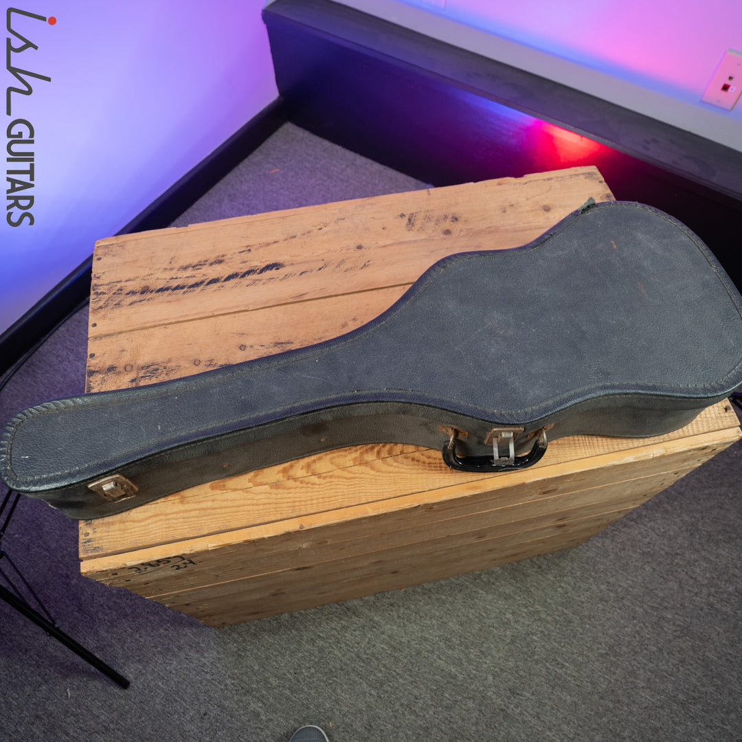 1960s Martin Baritone Ukulele with Planetary Tuners