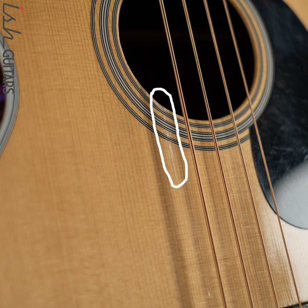 1991 Martin B40 Fretless Acoustic-Electric Bass