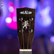 Kala USA Elite Gloss Hawaiian Koa Concert Ukulele Dealer Exclusive KOA-CG