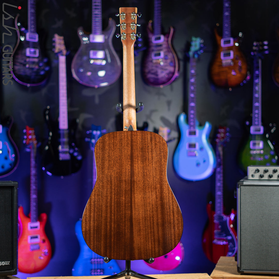 2022 Martin D-12E Road Series Acoustic-Electric Guitar Natural