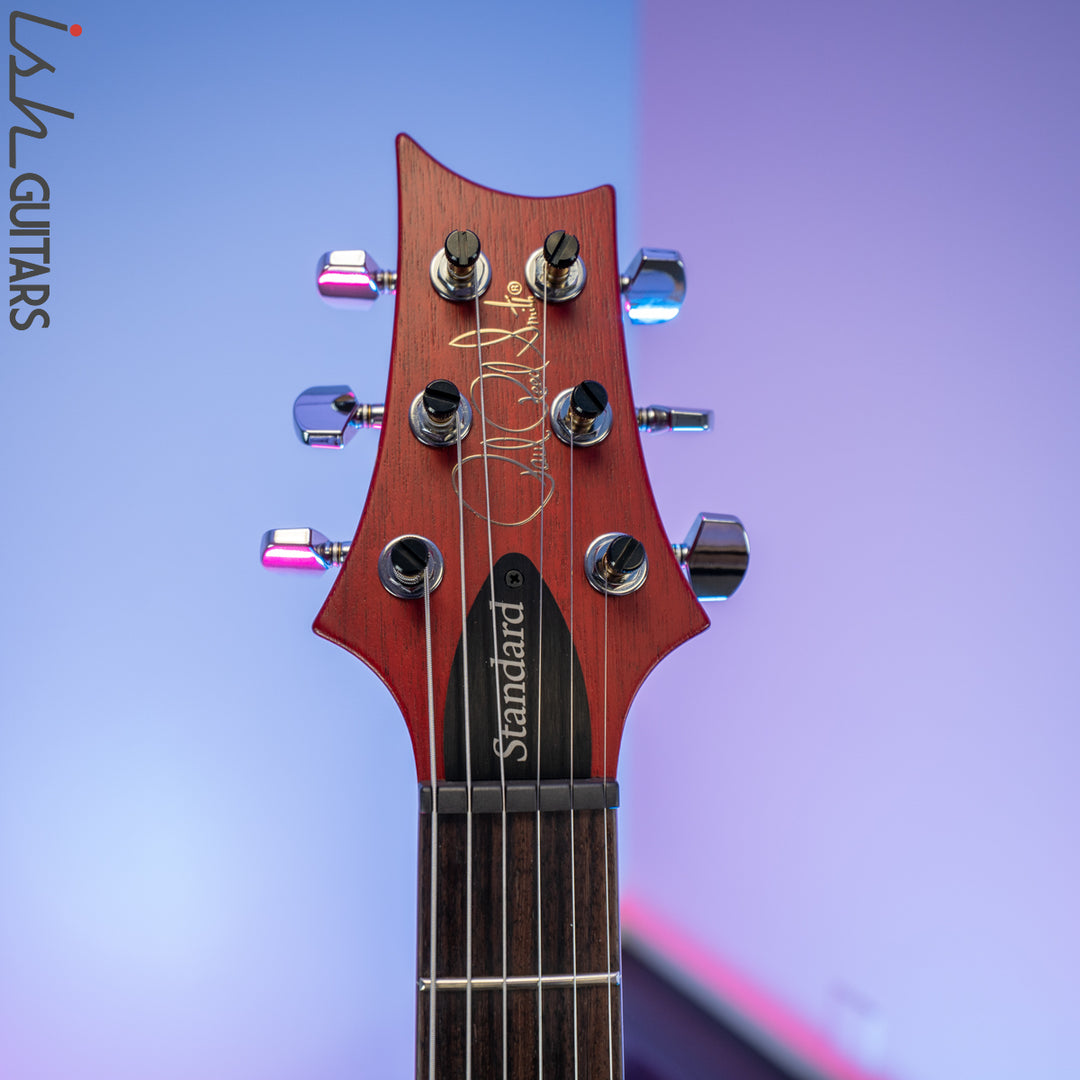 2020 PRS S2 Standard 24 Satin Vintage Cherry