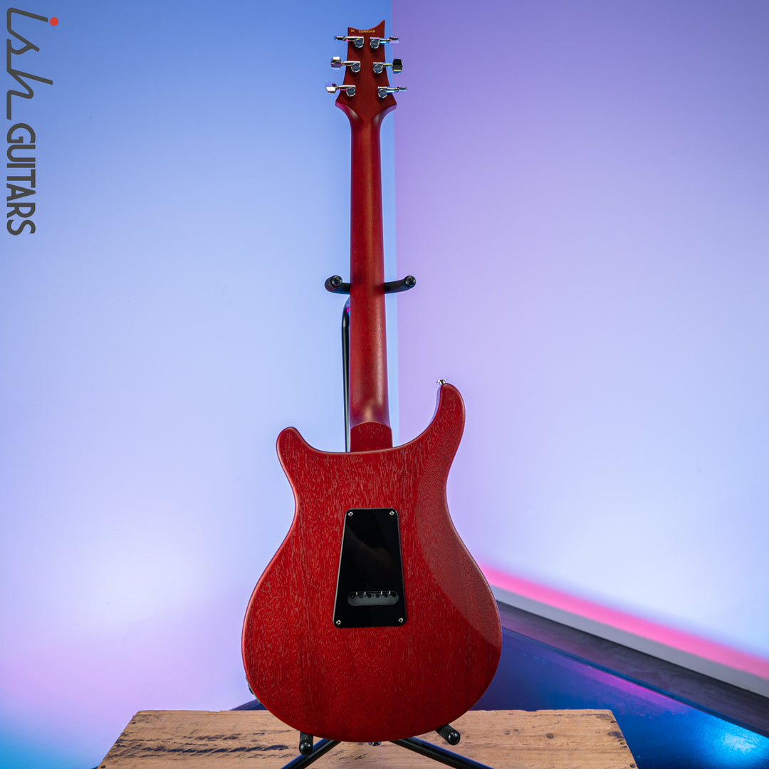 2020 PRS S2 Standard 24 Satin Vintage Cherry