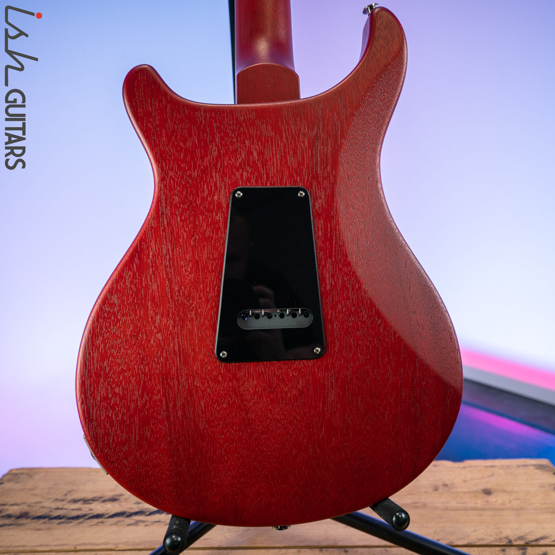 2020 PRS S2 Standard 24 Satin Vintage Cherry