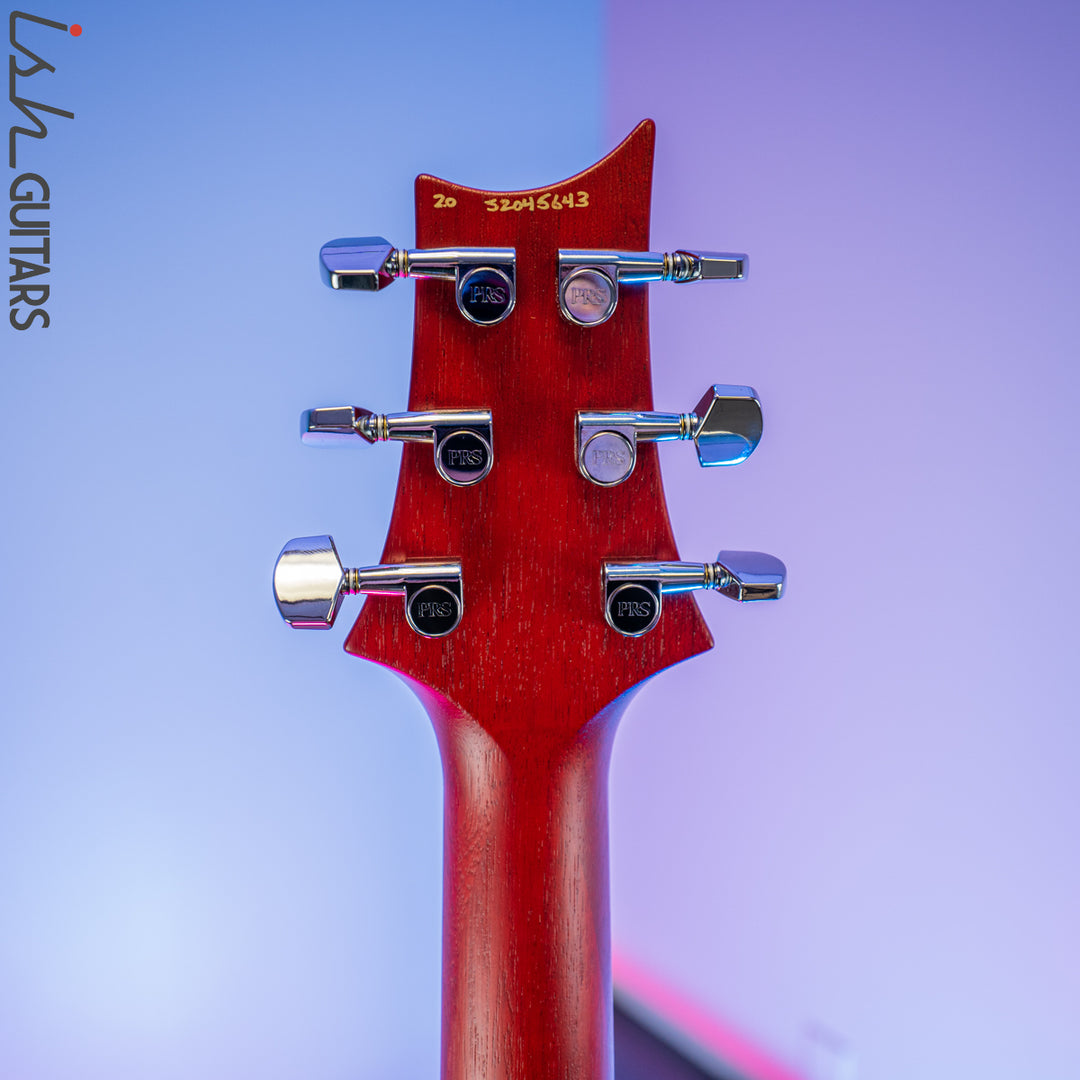 2020 PRS S2 Standard 24 Satin Vintage Cherry