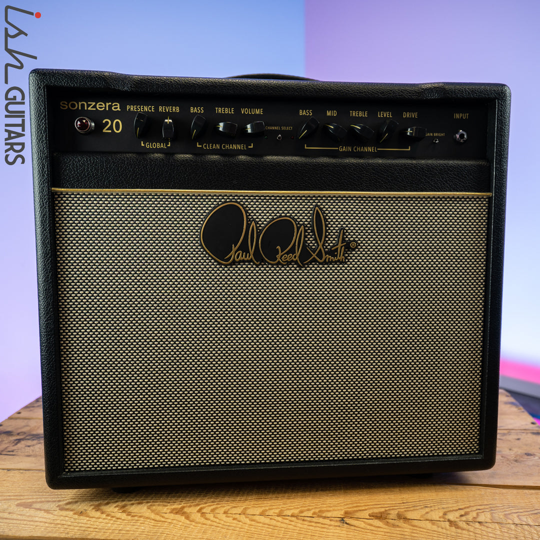 Paul Reed Smith PRS Sonzera 20 1x12 Combo Amplifier