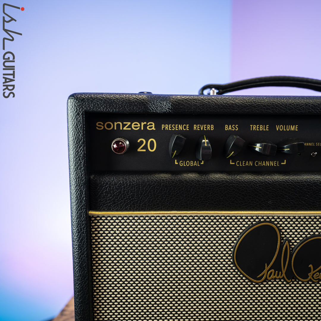 Paul Reed Smith PRS Sonzera 20 1x12 Combo Amplifier