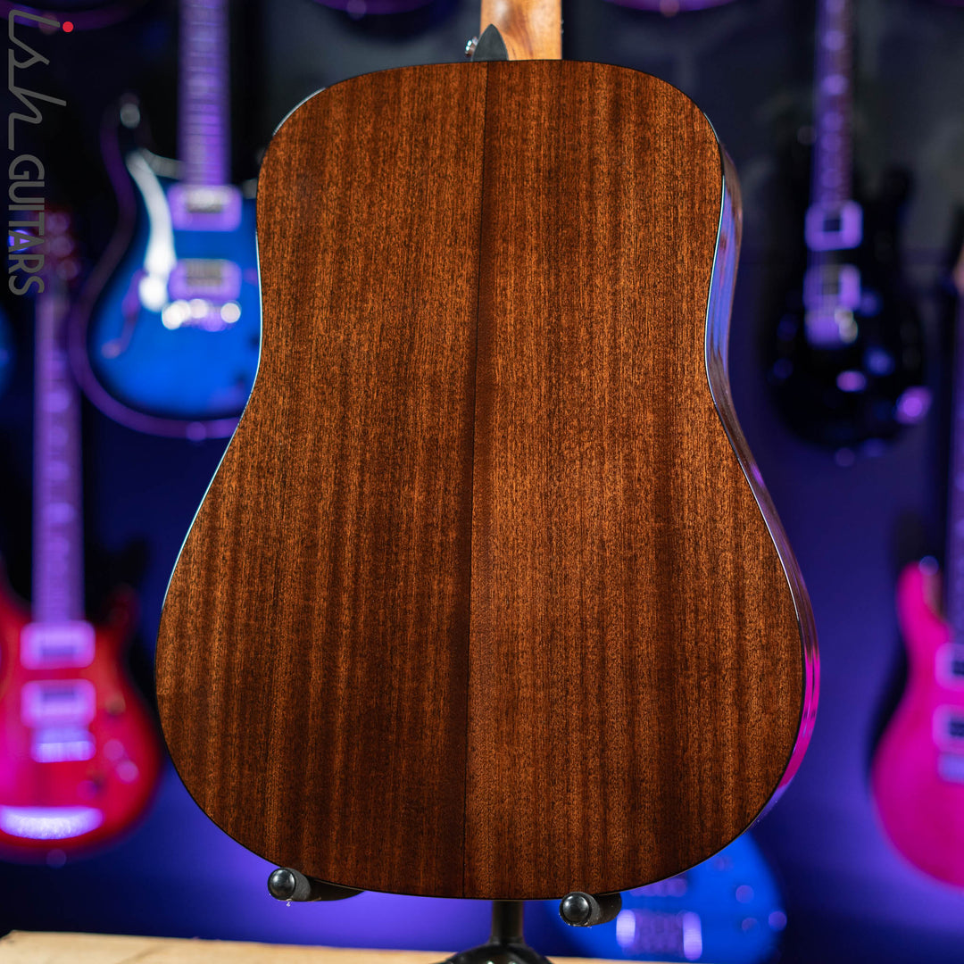 2022 Martin D-12E Road Series Acoustic-Electric Guitar Natural