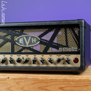 EVH 5150III 50W Tube Head EL34 Demo