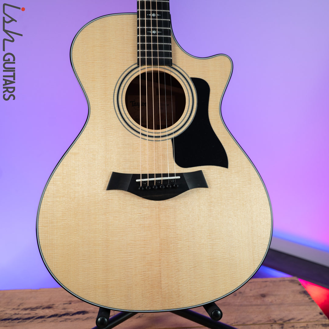 Taylor 312ce Spruce/Sapele