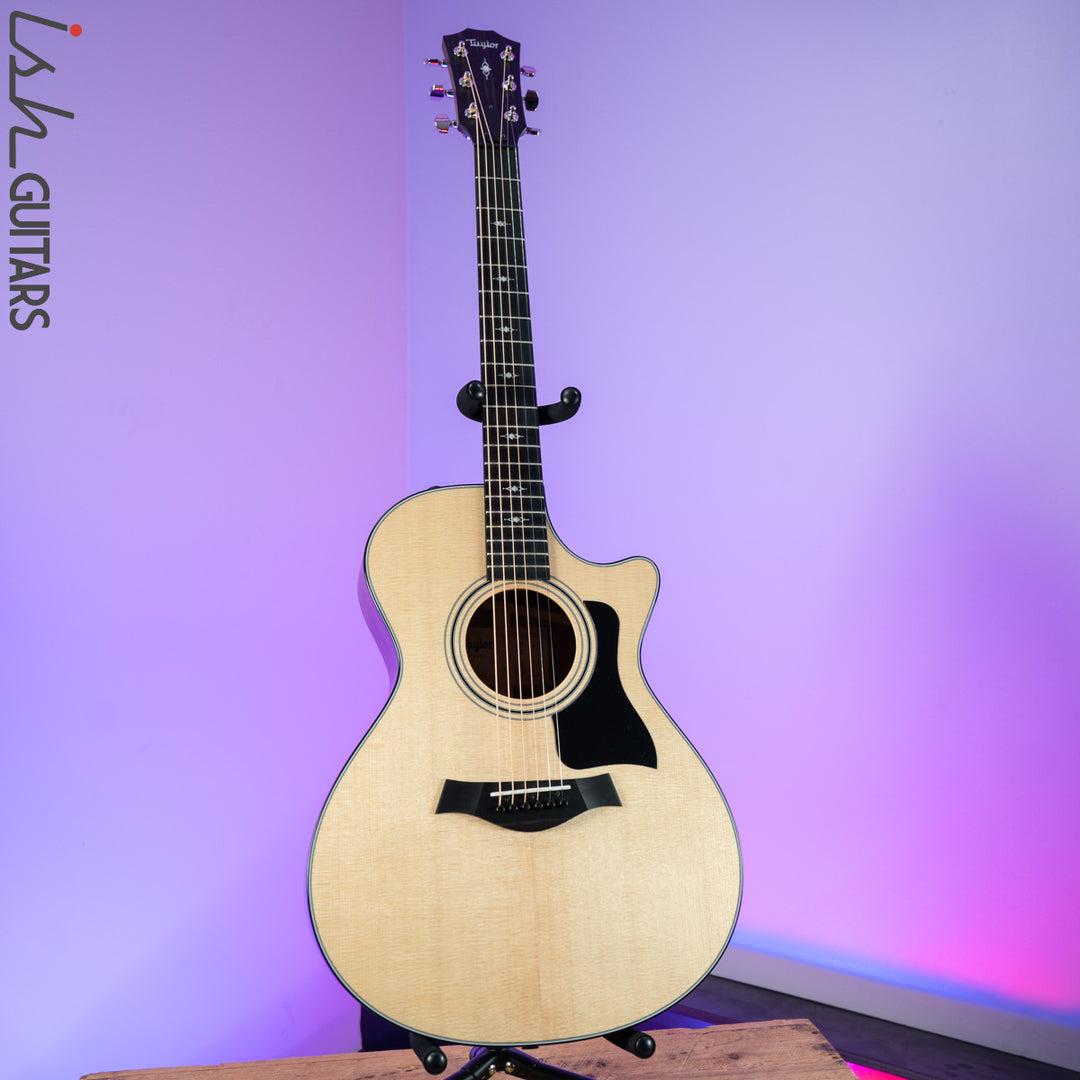 Taylor 312ce Spruce/Sapele
