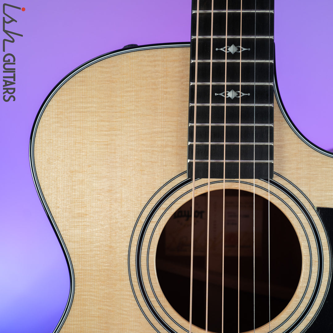 Taylor 312ce Spruce/Sapele