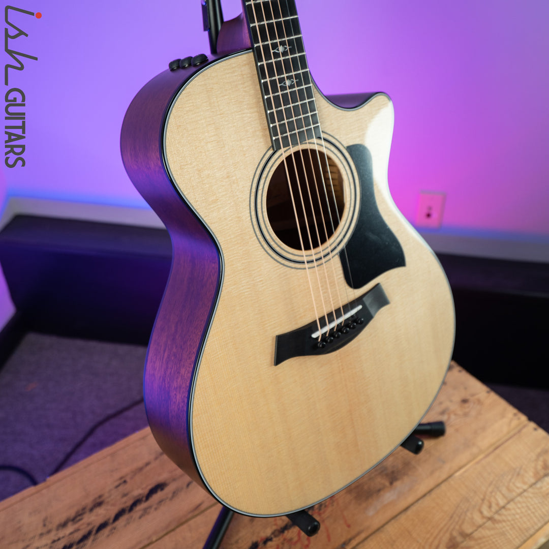 Taylor 312ce Spruce/Sapele