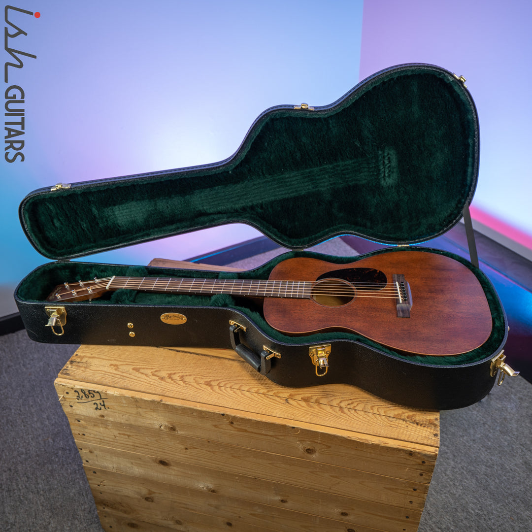 2020 Martin 00-15M Acoustic Guitar