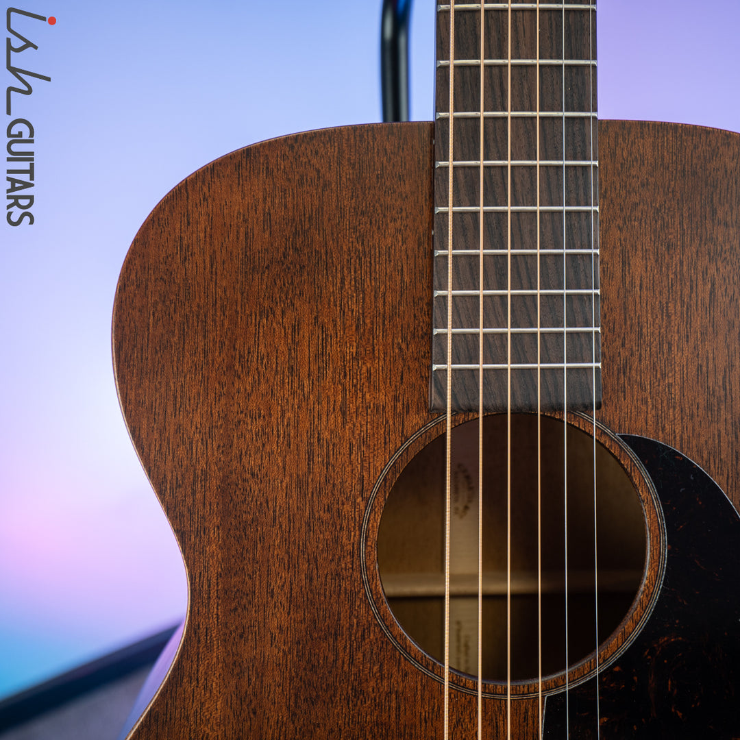 2020 Martin 00-15M Acoustic Guitar