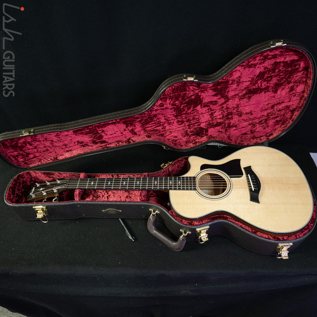 Taylor 312ce Spruce/Sapele