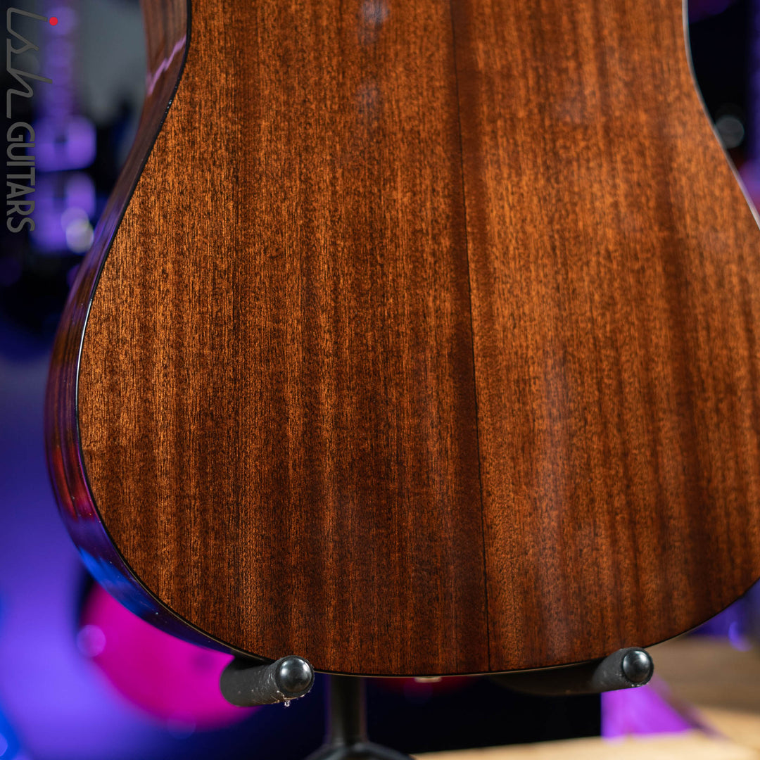 2022 Martin D-12E Road Series Acoustic-Electric Guitar Natural