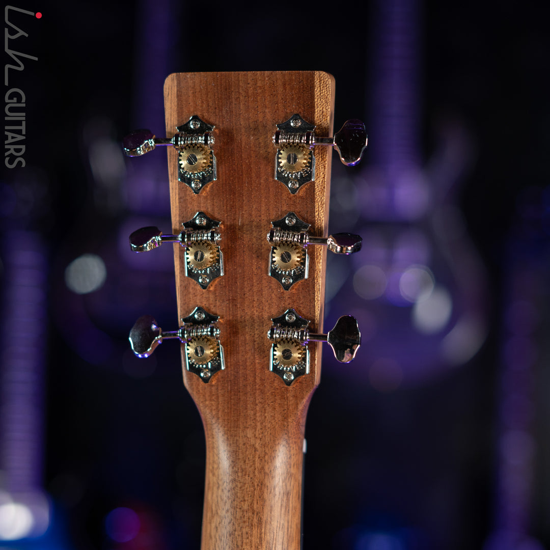 2022 Martin D-12E Road Series Acoustic-Electric Guitar Natural