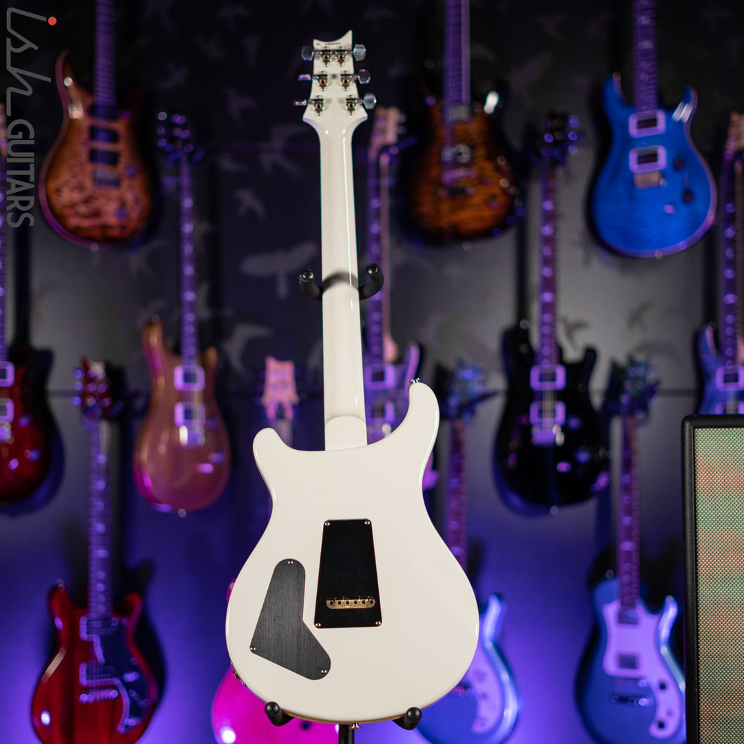 PRS Special 22 Semi-Hollow Custom Color Opaque Antique White