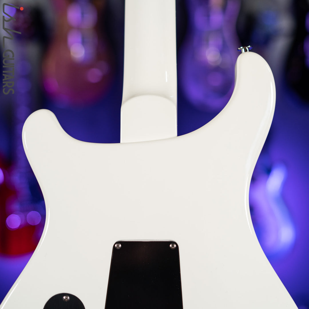 PRS Special 22 Semi-Hollow Custom Color Opaque Antique White