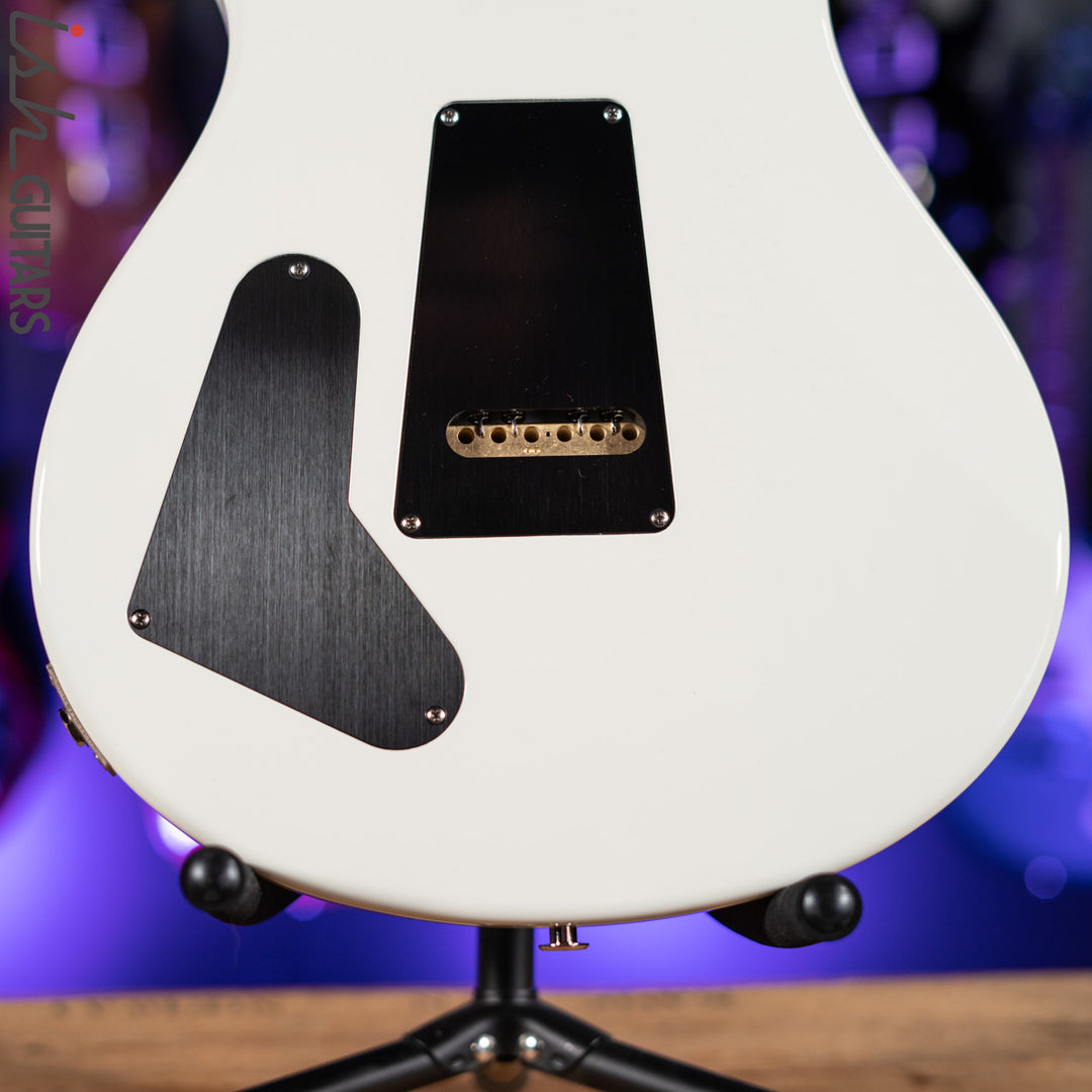 PRS Special 22 Semi-Hollow Custom Color Opaque Antique White