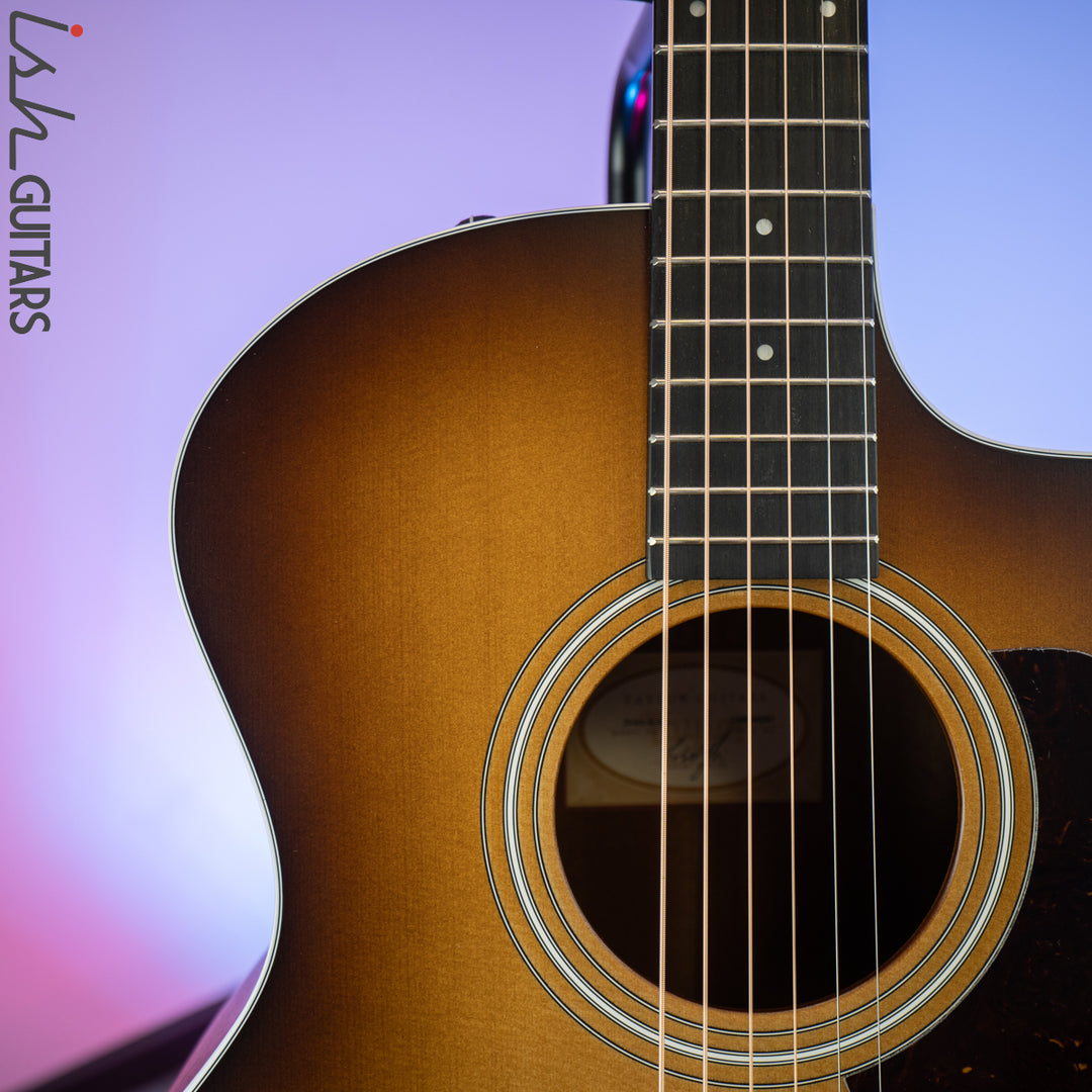 Taylor 214ce-K SB Grand Auditorium Acoustic Guitar