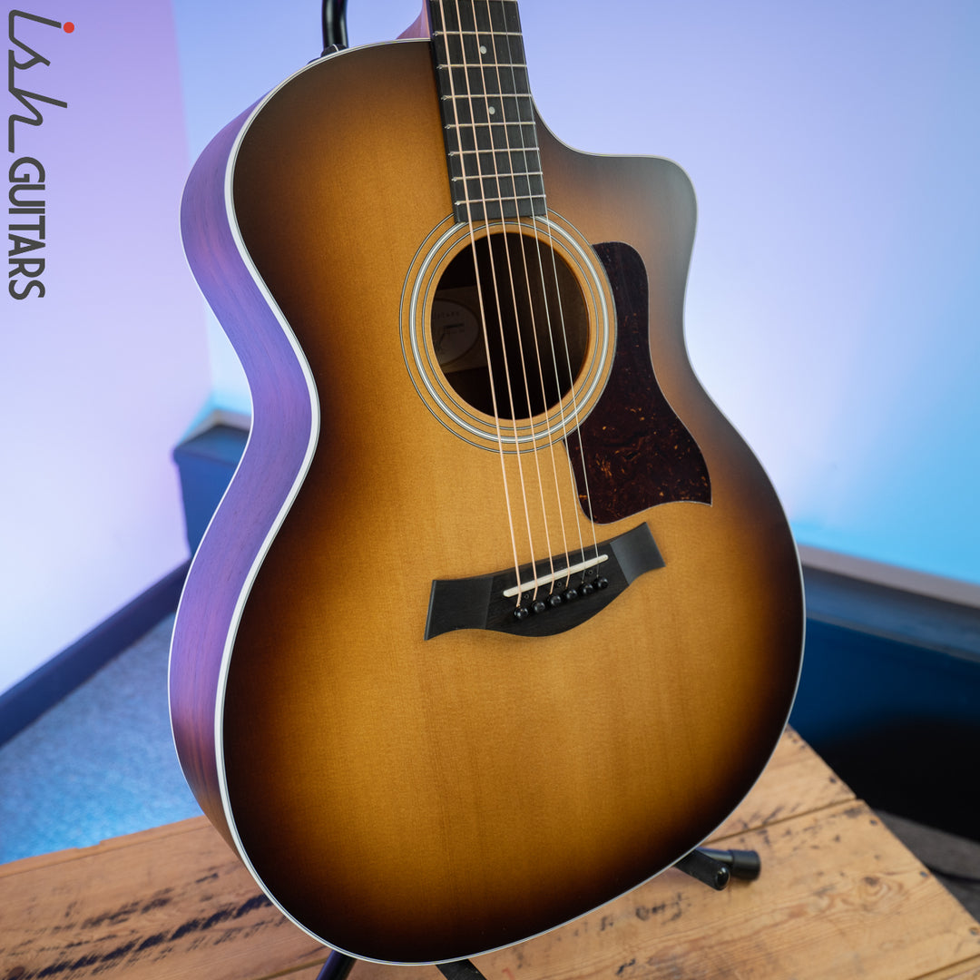 Taylor 214ce-K SB Grand Auditorium Acoustic Guitar
