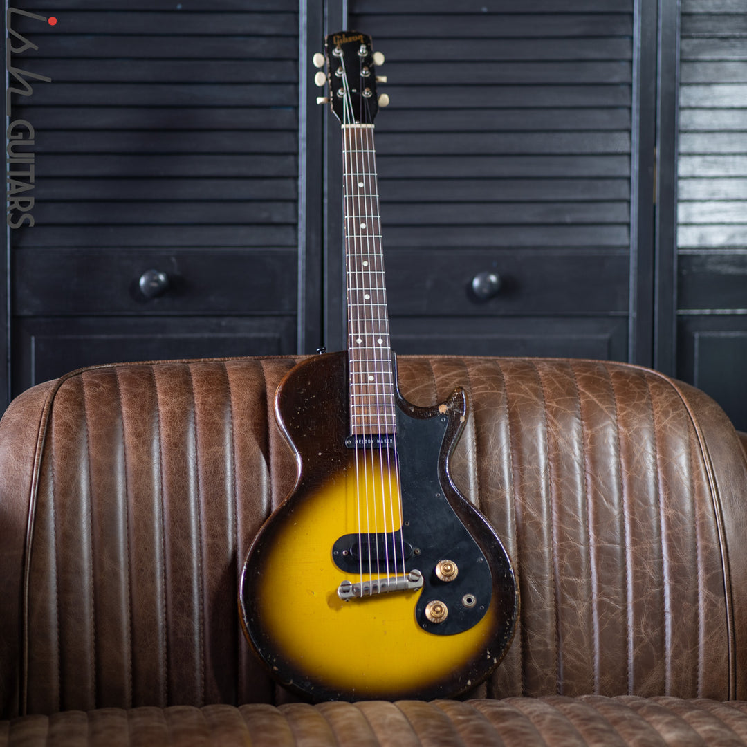 1959 Gibson Melody Maker 3/4 Scale Burst – Ish Guitars