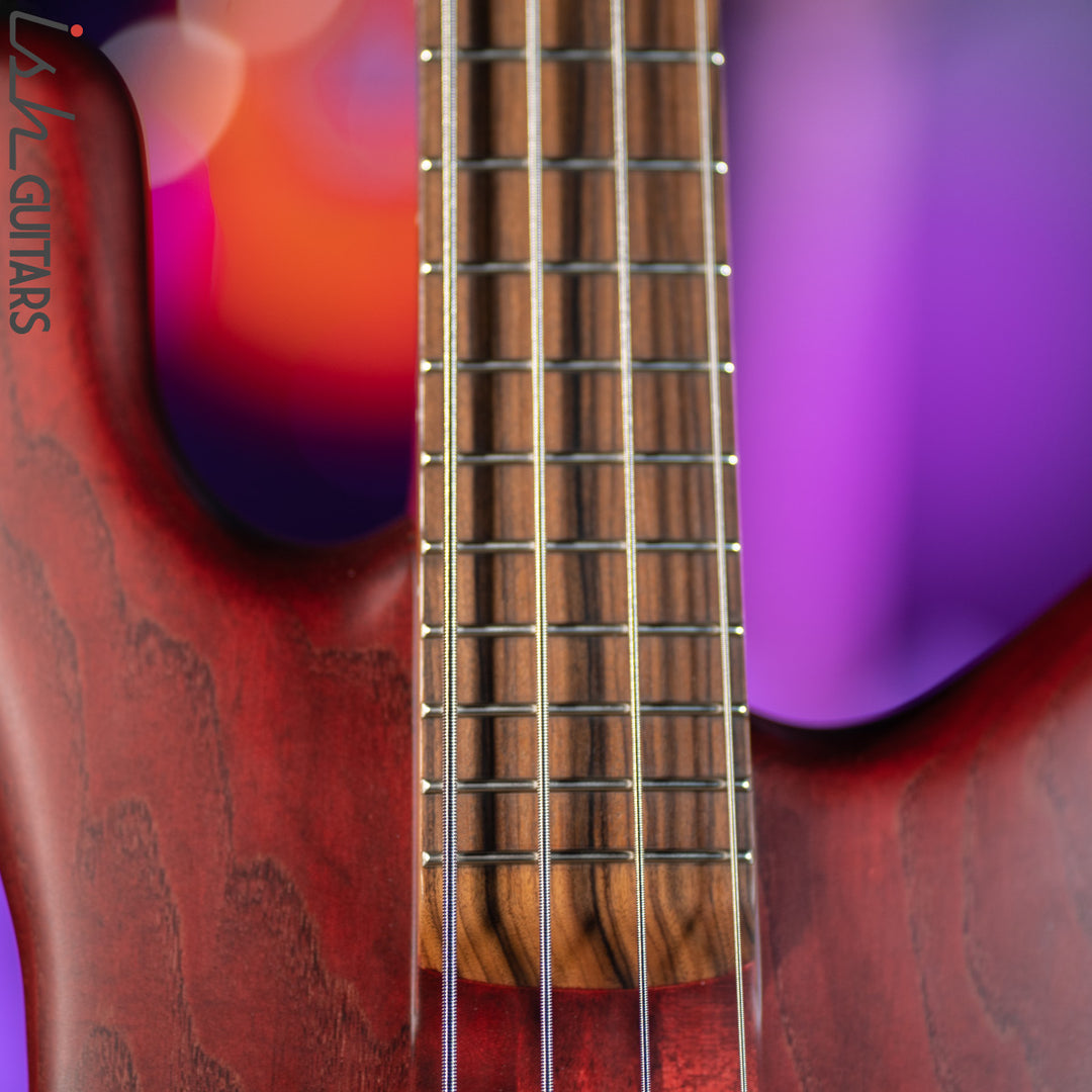 2019 Spector Forte 4 Black Cherry New Old Stock