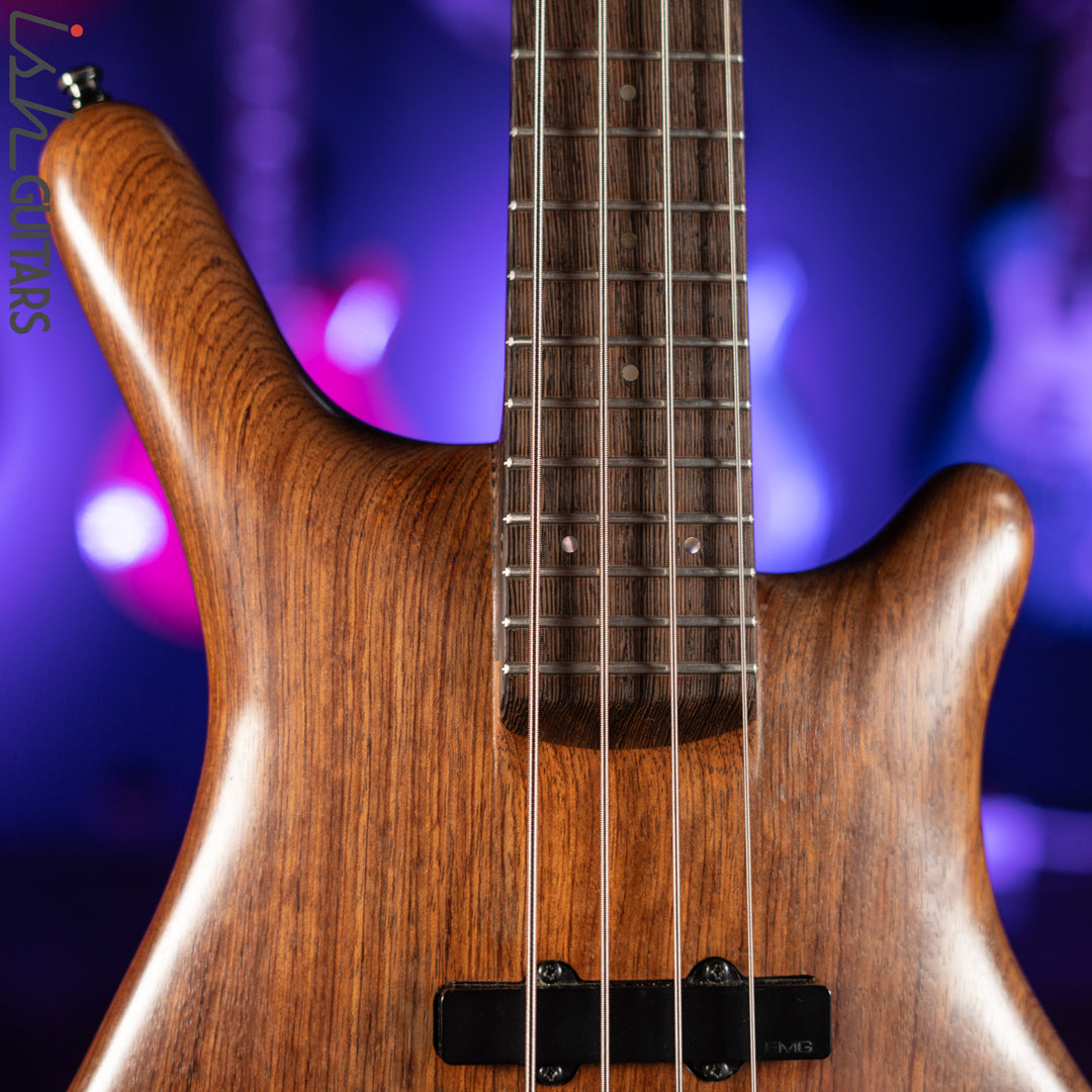 1987 Warwick Thumb 4 Natural Bubinga