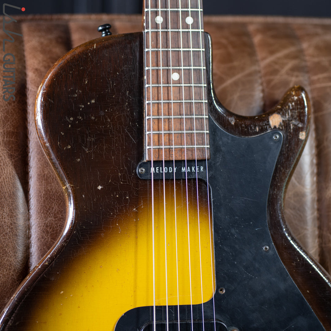 1959 Gibson Melody Maker 3/4 Scale Burst