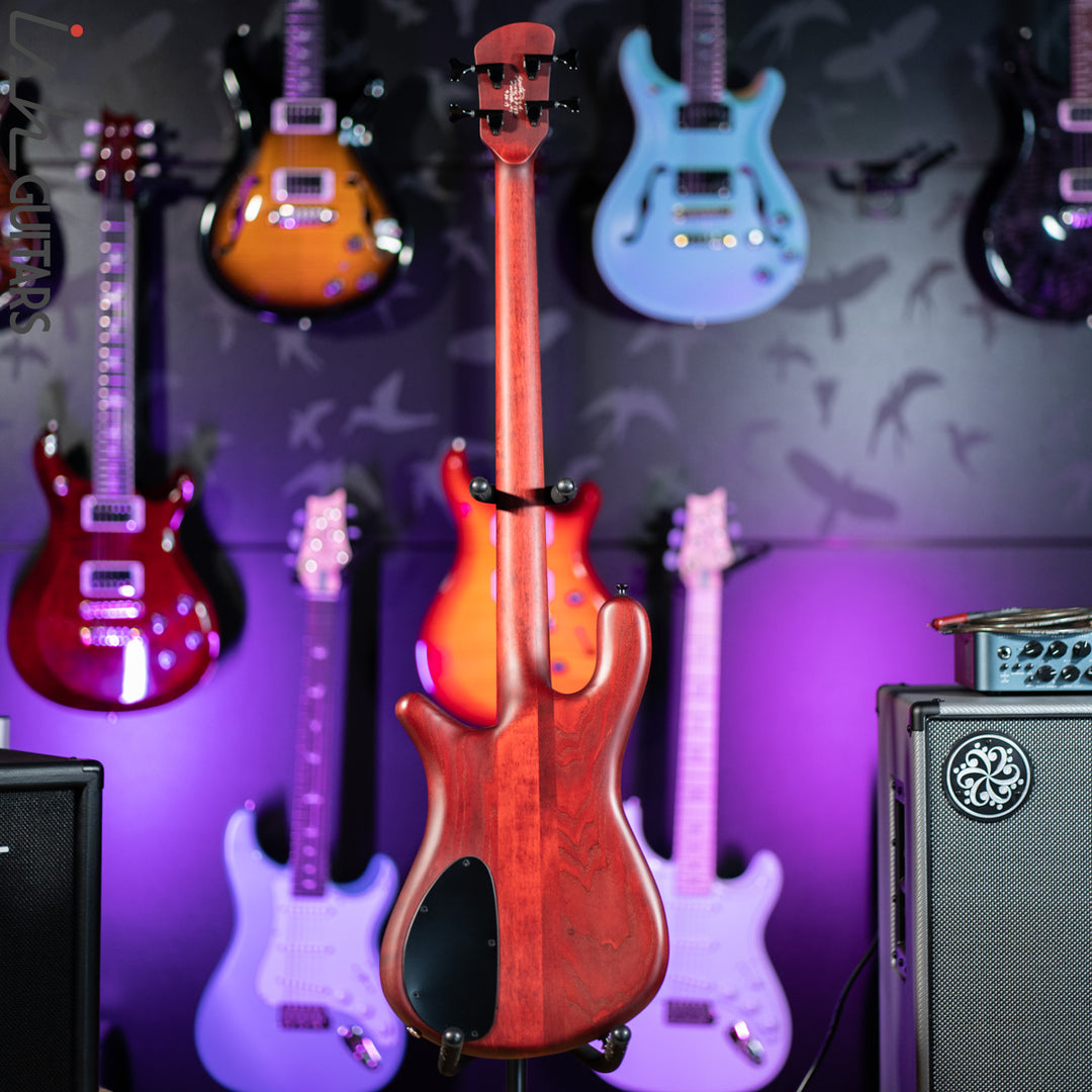 2019 Spector Forte 4 Black Cherry New Old Stock