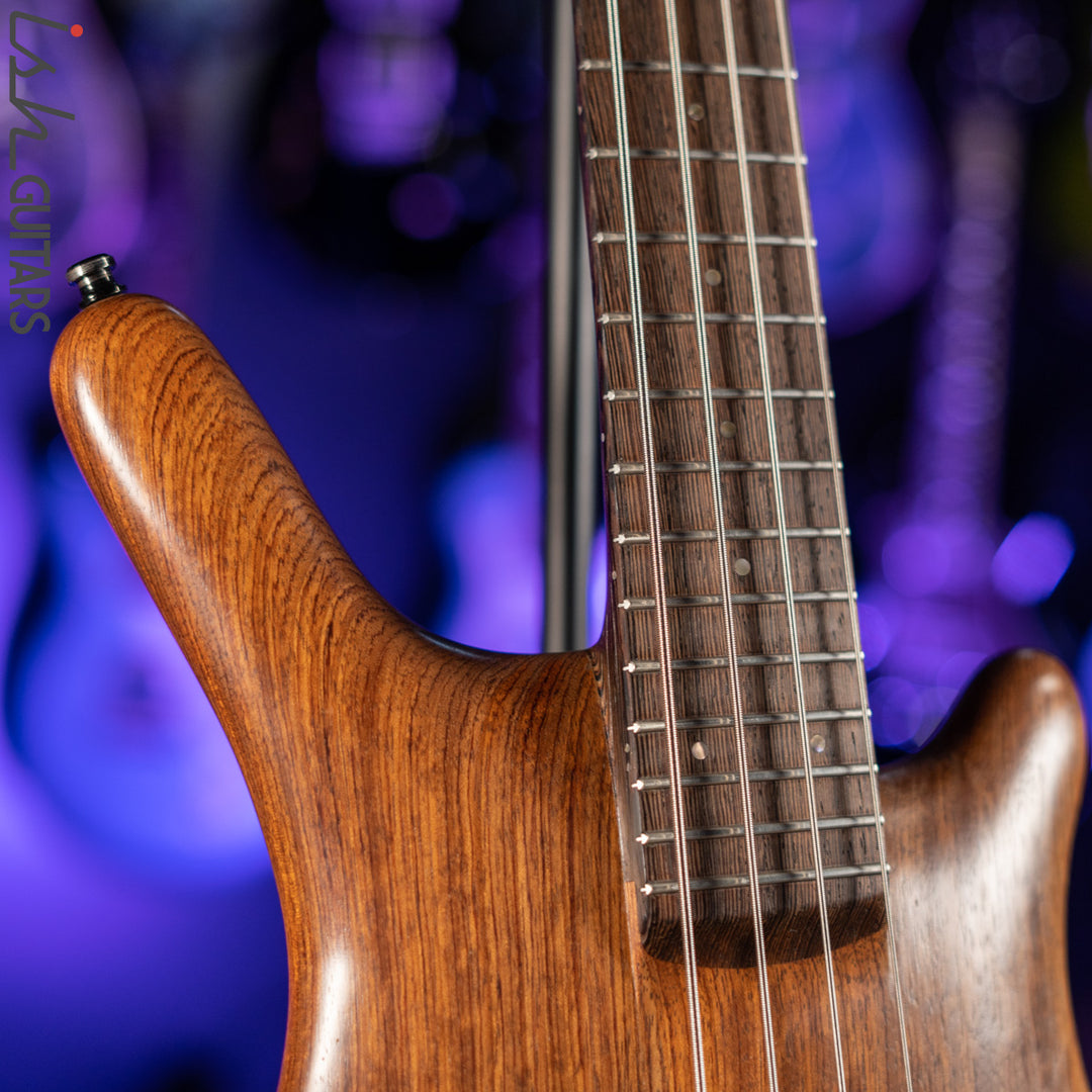 1987 Warwick Thumb 4 Natural Bubinga