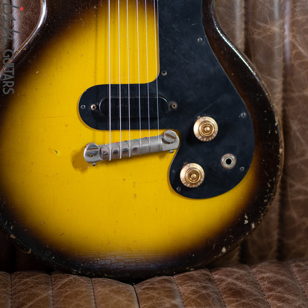 1959 Gibson Melody Maker 3/4 Scale Burst