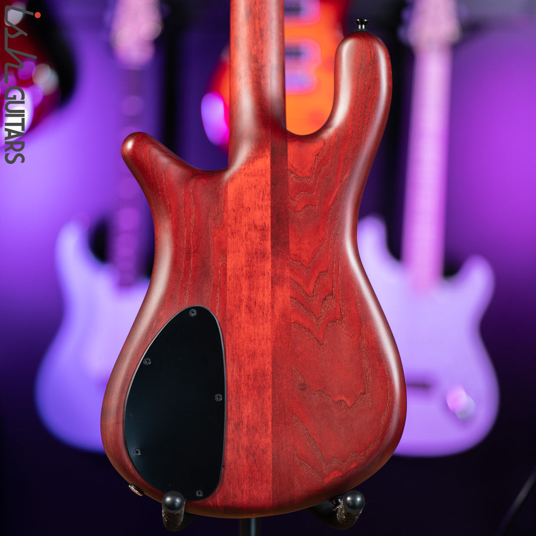 2019 Spector Forte 4 Black Cherry New Old Stock