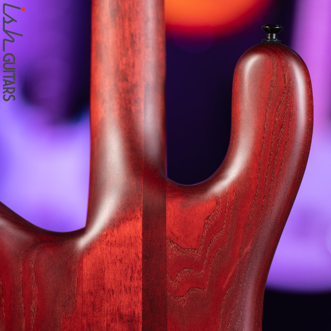 2019 Spector Forte 4 Black Cherry New Old Stock