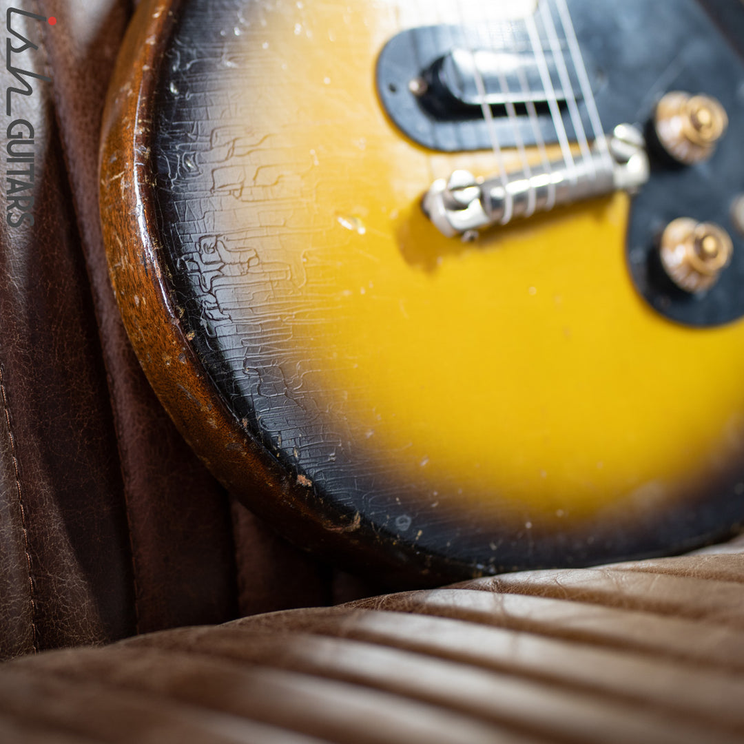 1959 Gibson Melody Maker 3/4 Scale Burst