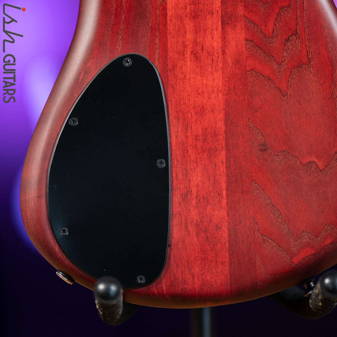2019 Spector Forte 4 Black Cherry New Old Stock