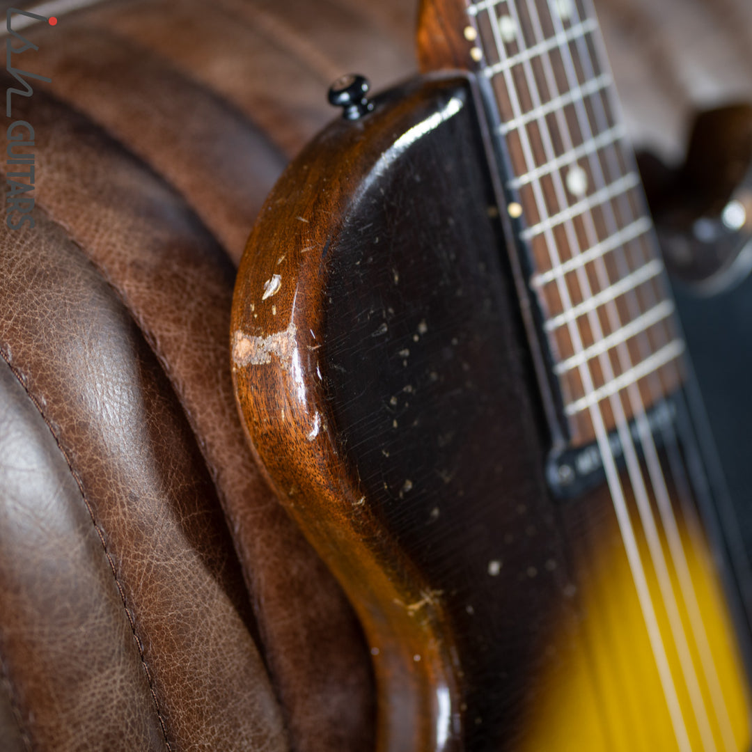 1959 Gibson Melody Maker 3/4 Scale Burst