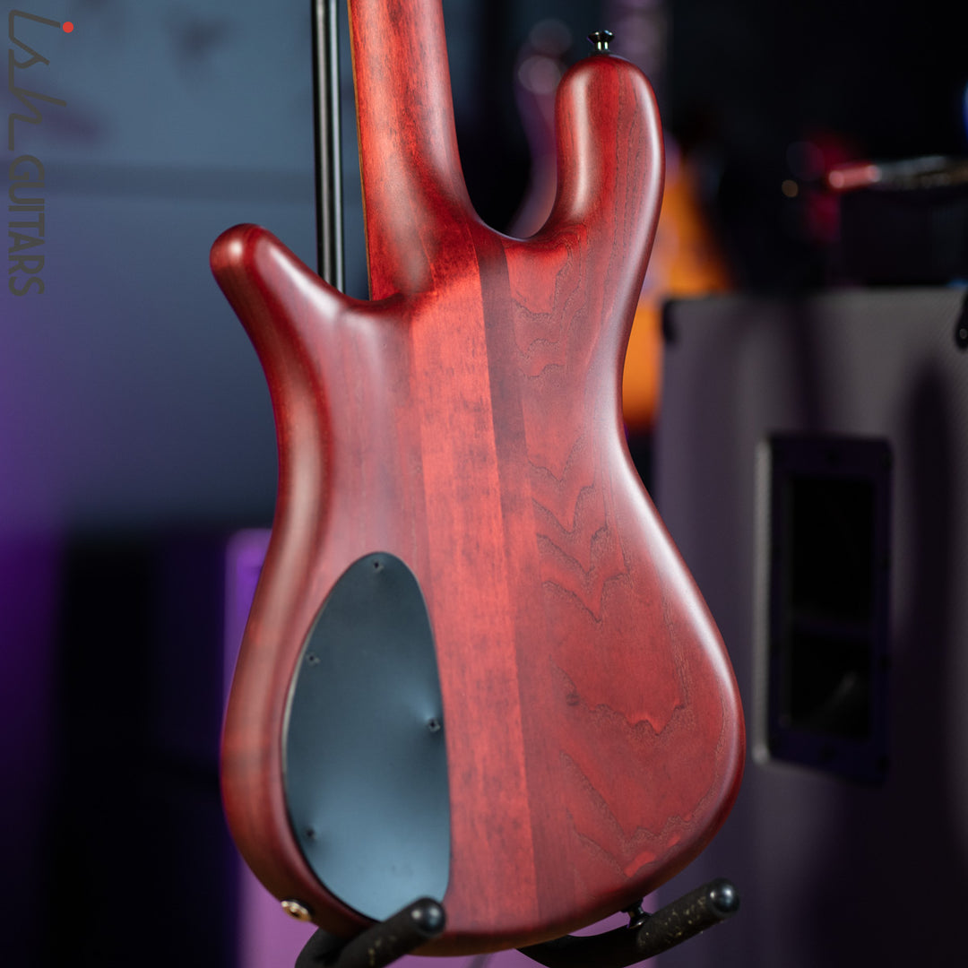 2019 Spector Forte 4 Black Cherry New Old Stock