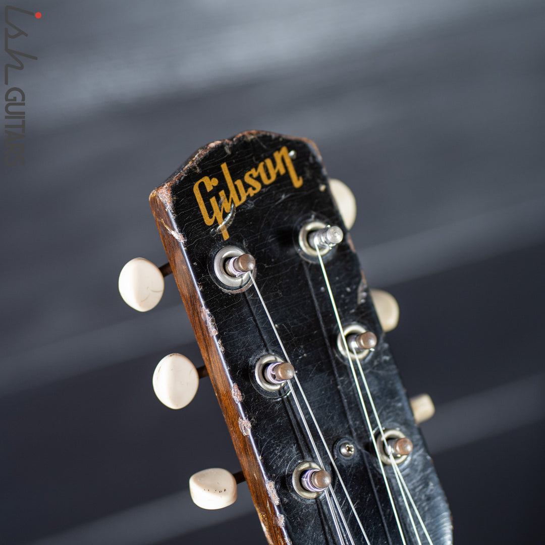 1959 Gibson Melody Maker 3/4 Scale Burst