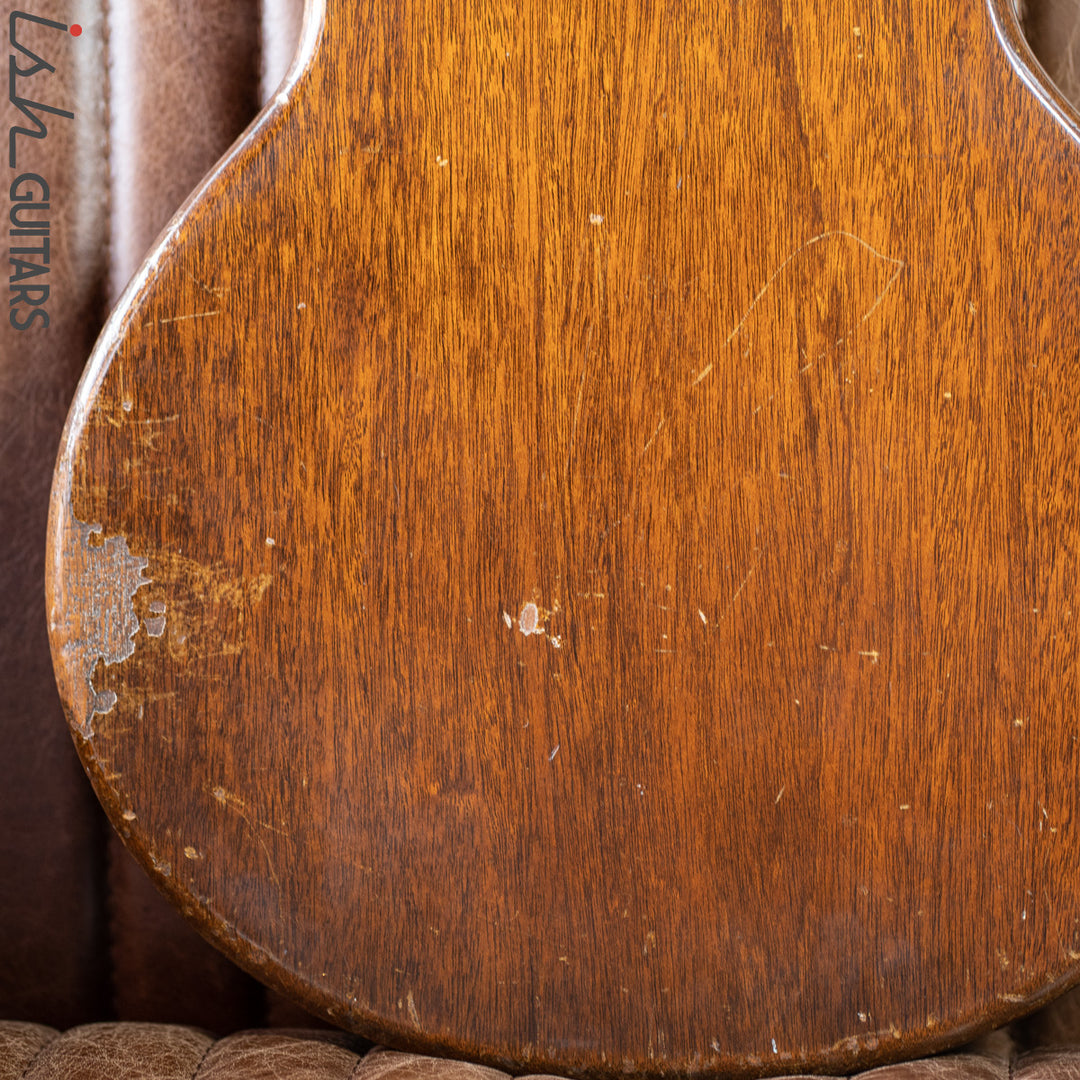 1959 Gibson Melody Maker 3/4 Scale Burst
